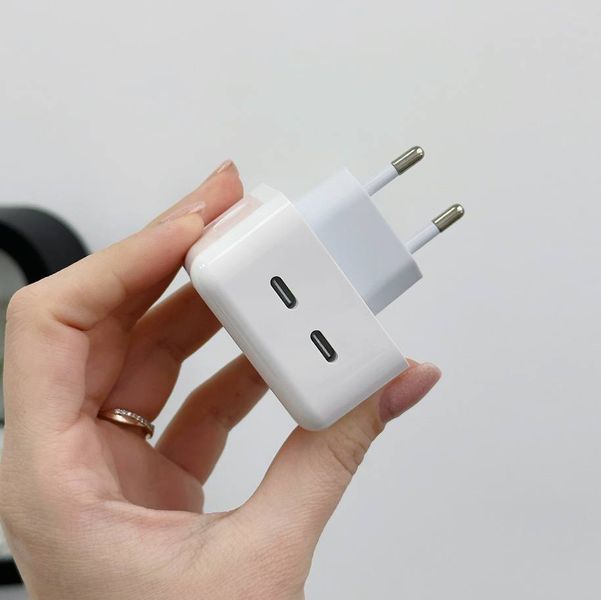 Сетевое зарядное устройство 35W USB-C Compact Power Adapter 9-0002 фото