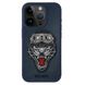 Чехол для iPhone 15 Pro POLO Santa Barbara “Patti” Blue 1129 фото