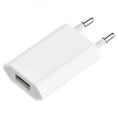 Сетевое зарядное устройство Apple USB 5W Power Adapter 9-0003 фото