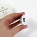 Мережевий зарядний пристрій Apple USB 5W Power Adapter 9-0003 фото 2