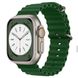 Ремінець Ocean Band для Apple Watch 38mm / 40mm / 41mm Dark Green 4-00010 фото