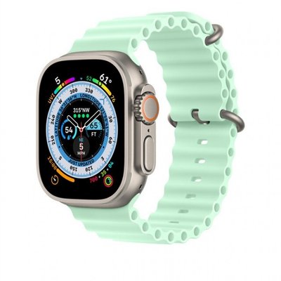 Ремешок Ocean Band для Apple Watch 42mm / 44mm / 45mm / 49mm Mint 4-00022 фото